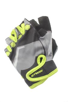 Guantes 2-4 años B`TWIN (Decathlon)