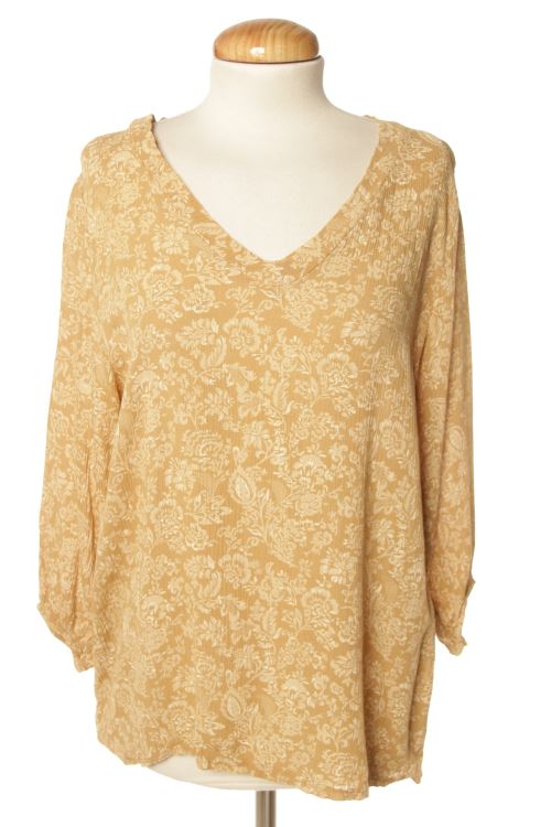 Blouse à manches longues
