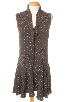 Robe casual XS Mango