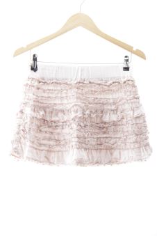 Aufwändiger Rock S trf (ZARA)