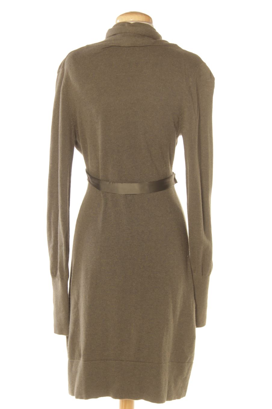 Einfaches Kleid von Zaatxchi Größe S, Farbe Grün, für