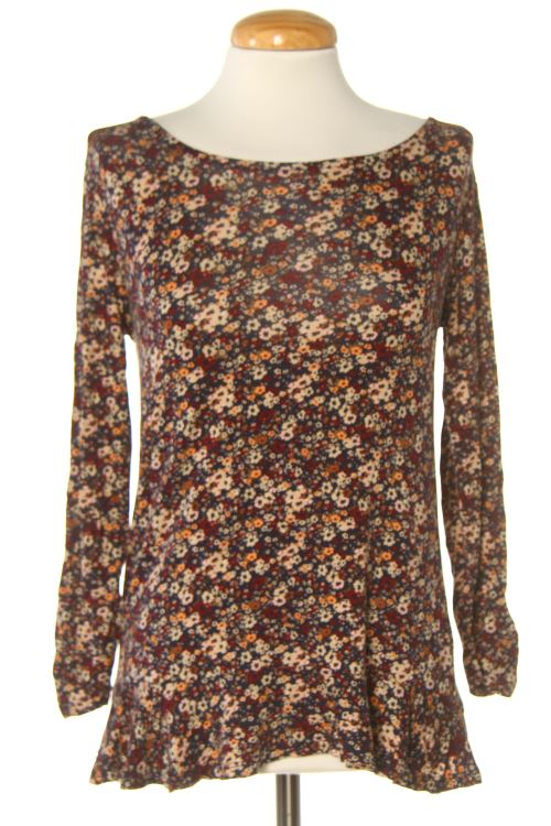 Blouse à manches longues