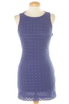 Robe casual XS Trafaluc