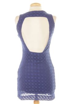 Robe casual XS Trafaluc