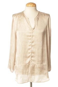 Blusa de manga larga M Hakei