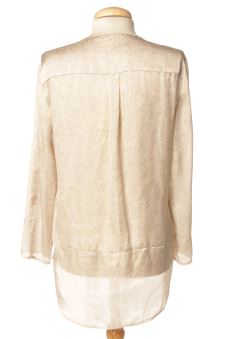 Blusa de manga larga M Hakei