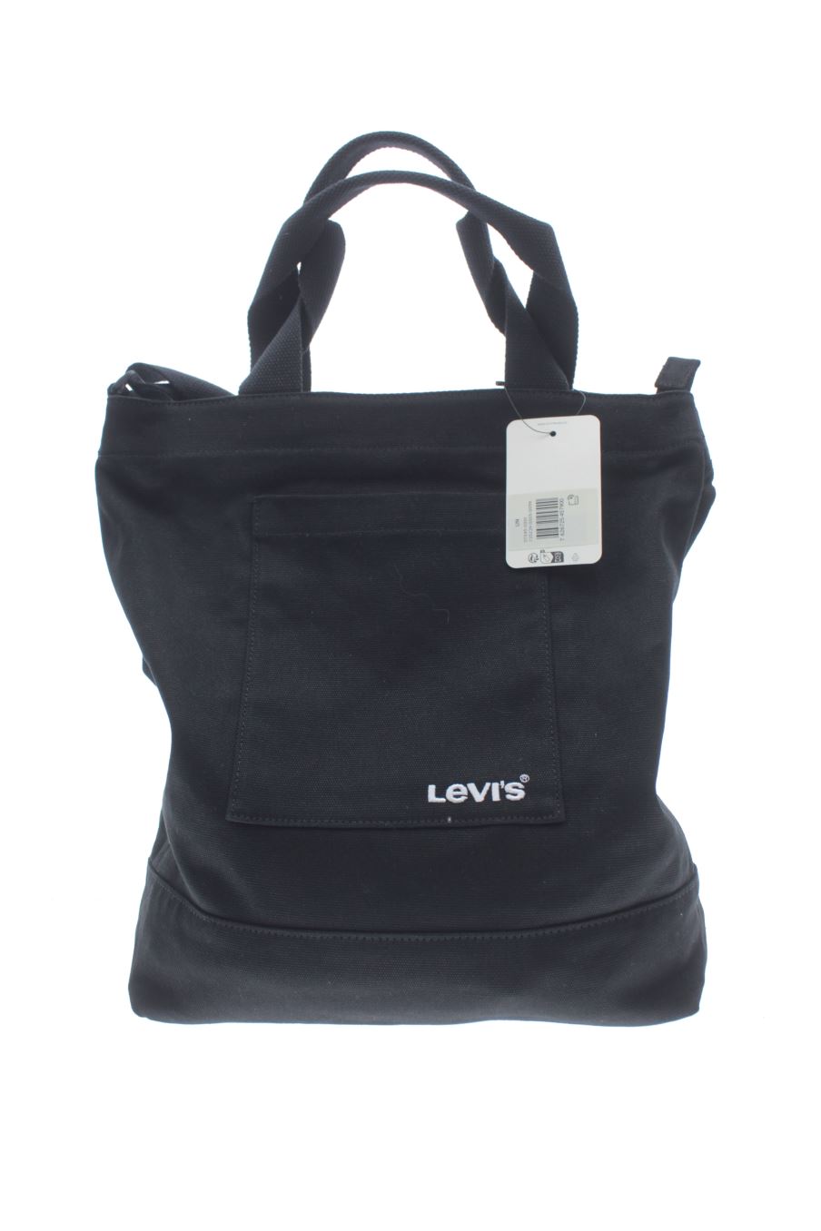 Bolso de Hombro Negro de Levi's