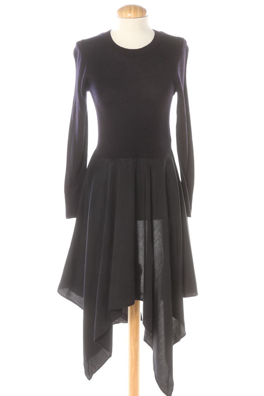 Robe casual COS de la taille XS, de couleur noir