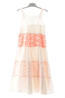 Aufwändiges Kleid 122 George