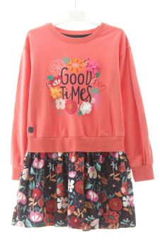 Vestido sport 8 años Boboli