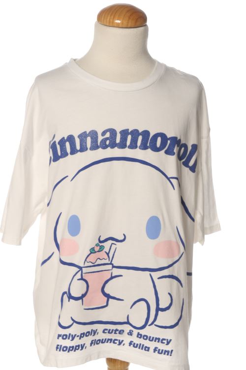Kurzärmeliges T-Shirt