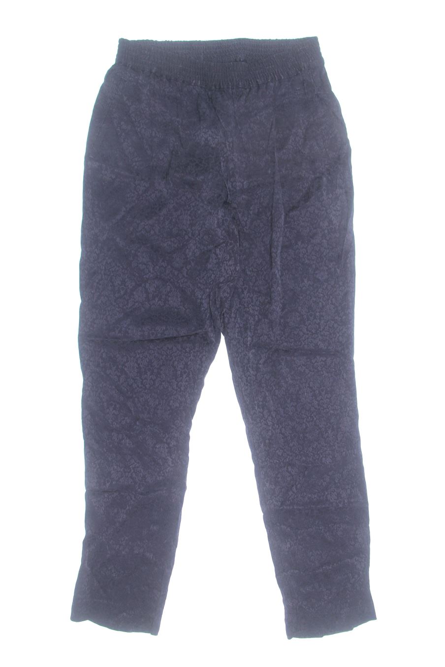 Pantalón Casual de Cortefiel de la talla S, de color negro