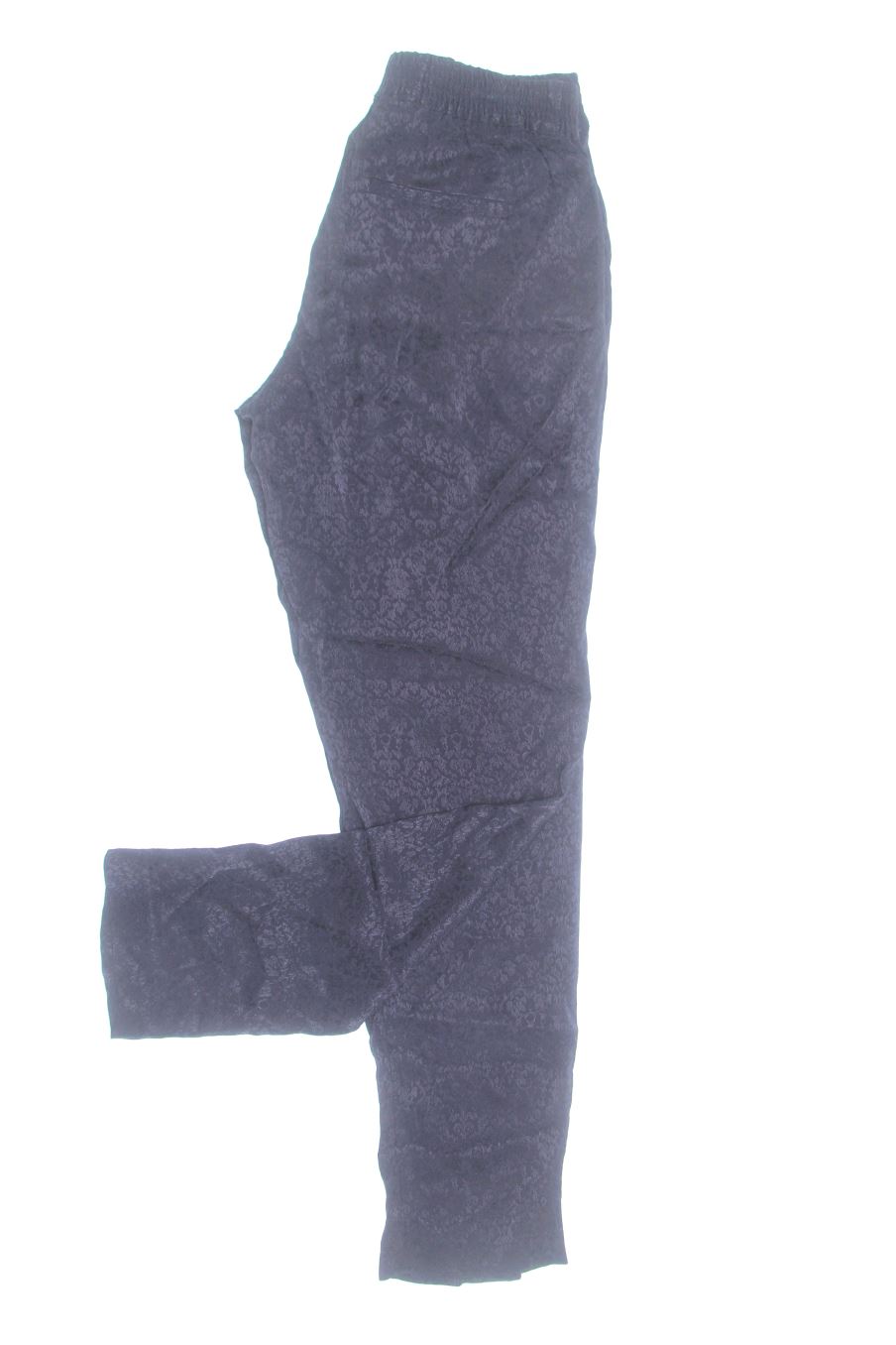 Pantalón Casual de Cortefiel de la talla S, de color negro