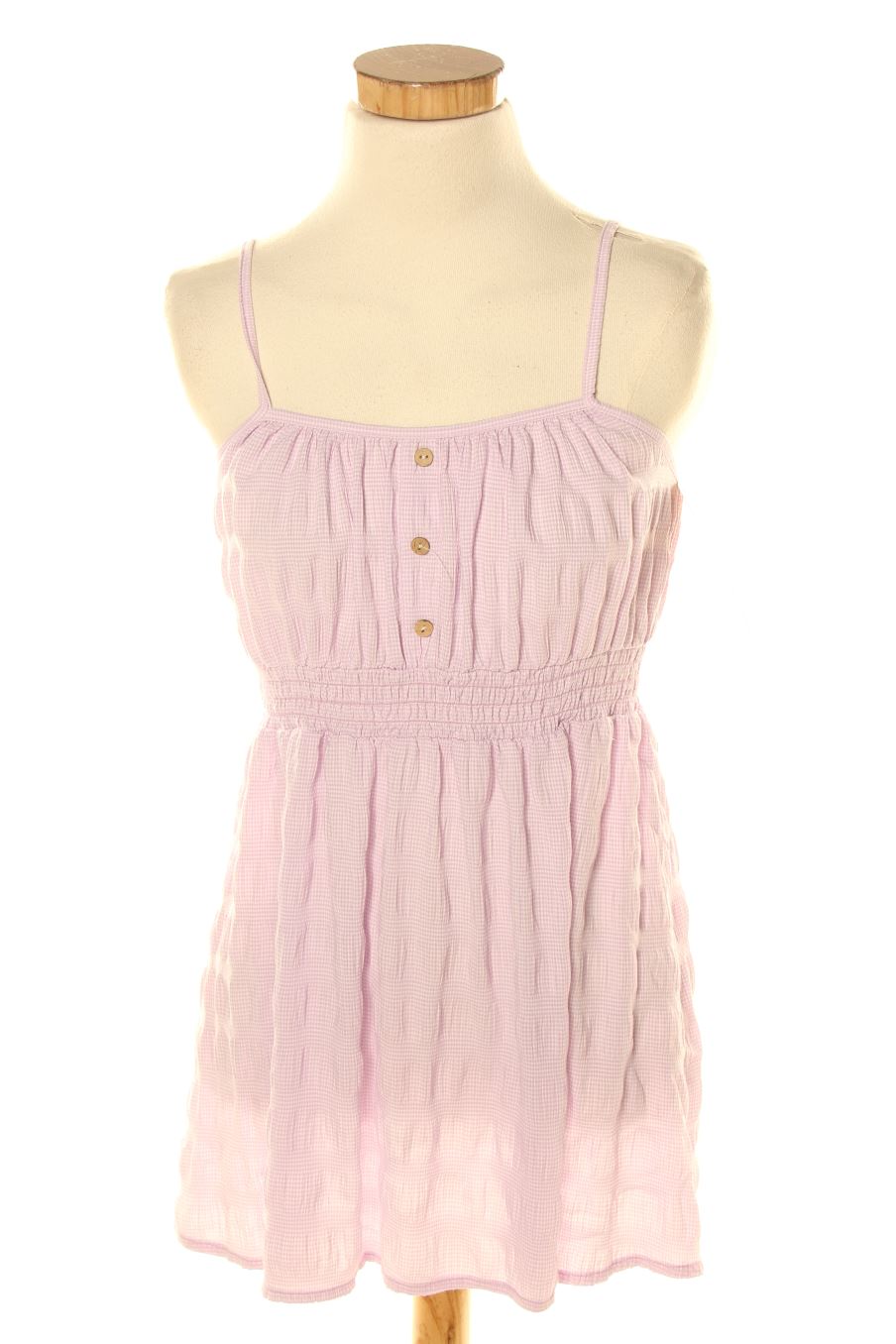 Robe casual Made in italy de la taille XS, de couleur pourpre