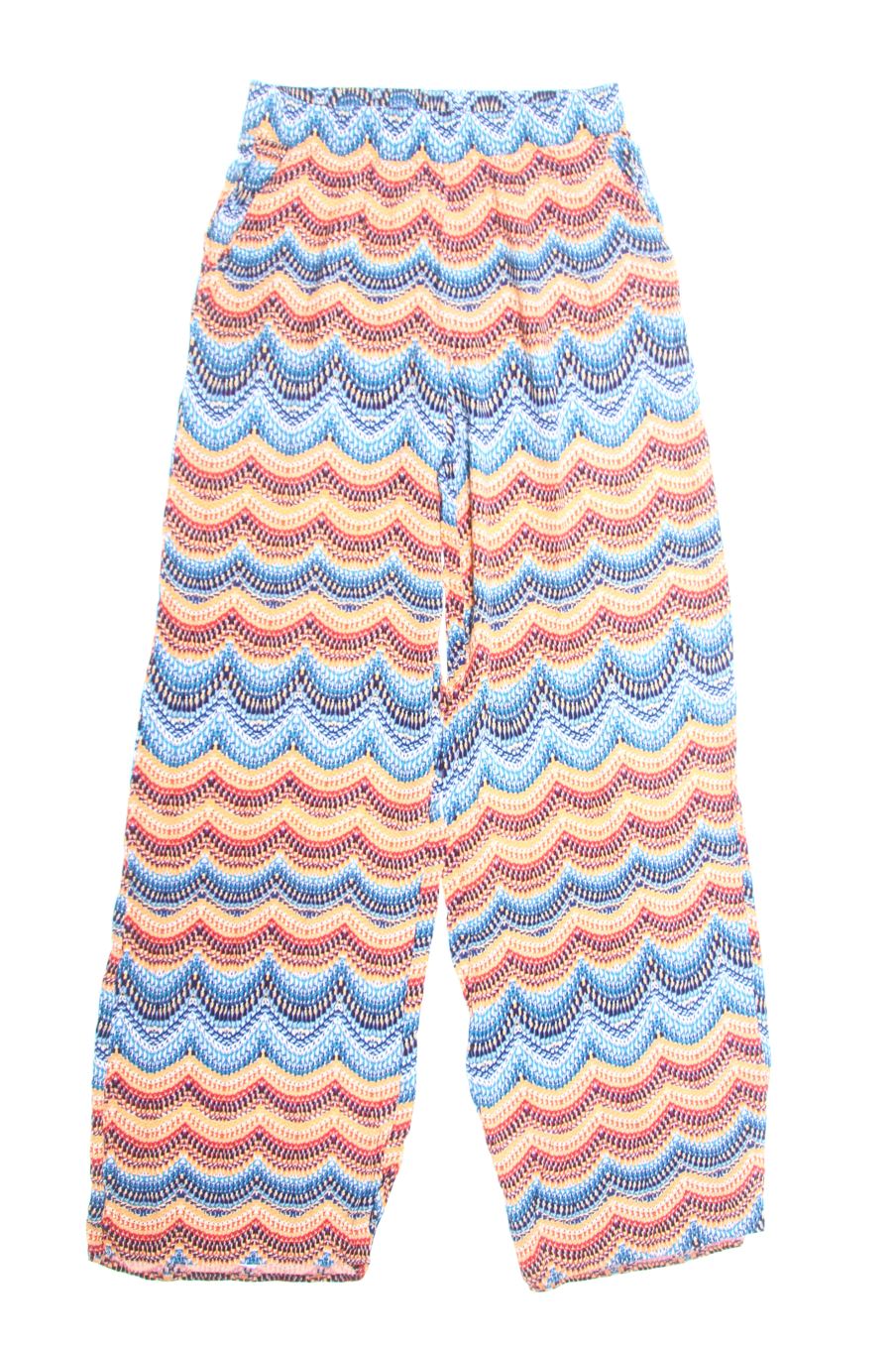 Pantalon Forever 21 de la taille S, de couleur imprimés