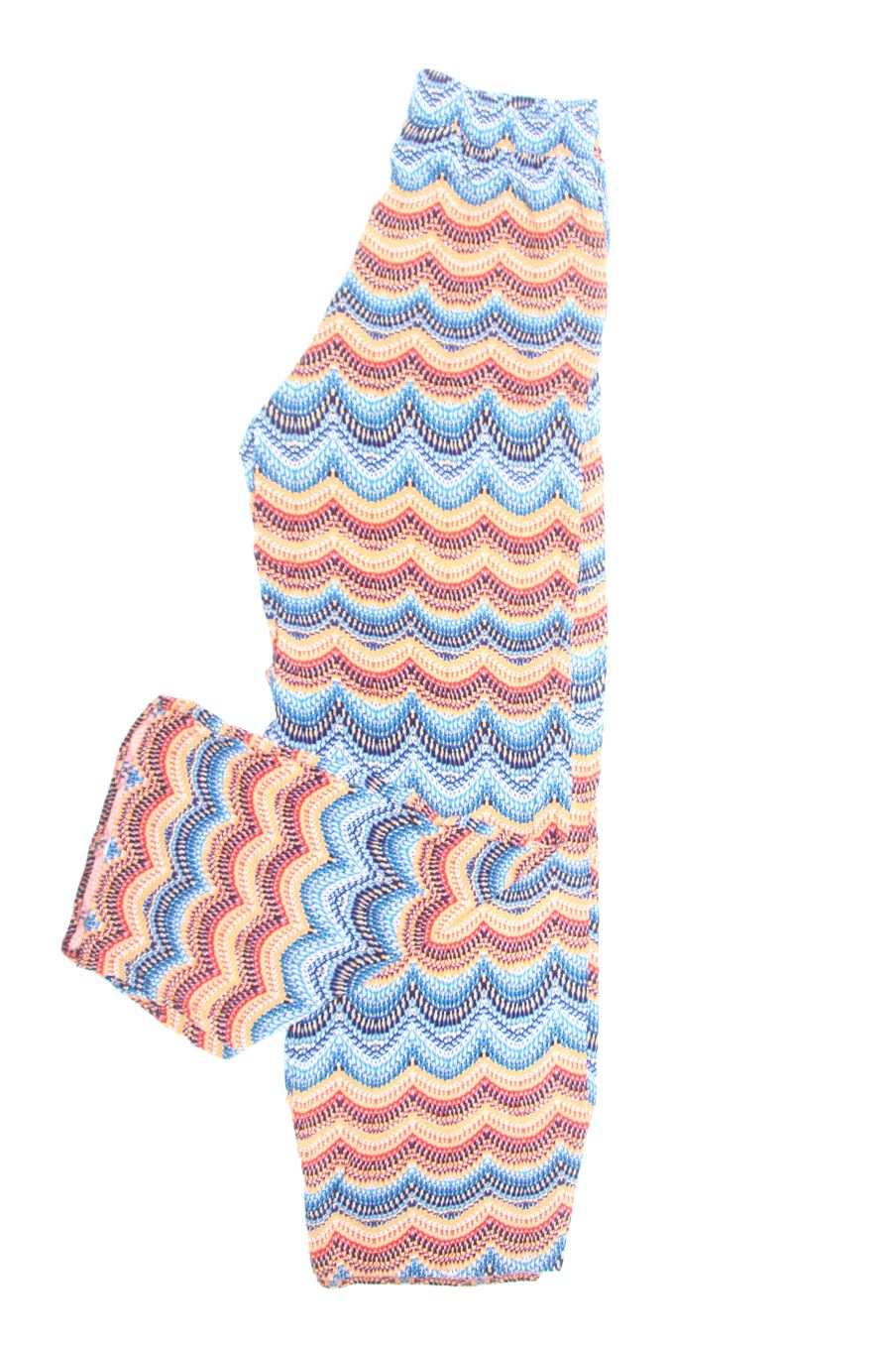 Pantalon Forever 21 de la taille S, de couleur imprimés