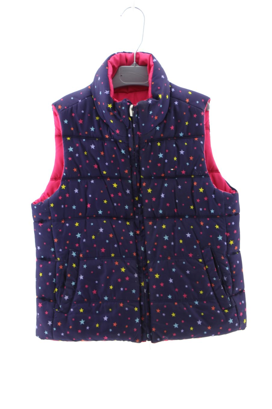 Chaleco de abrigo de Tommy Hilfiger de la talla 6 años de segunda mano