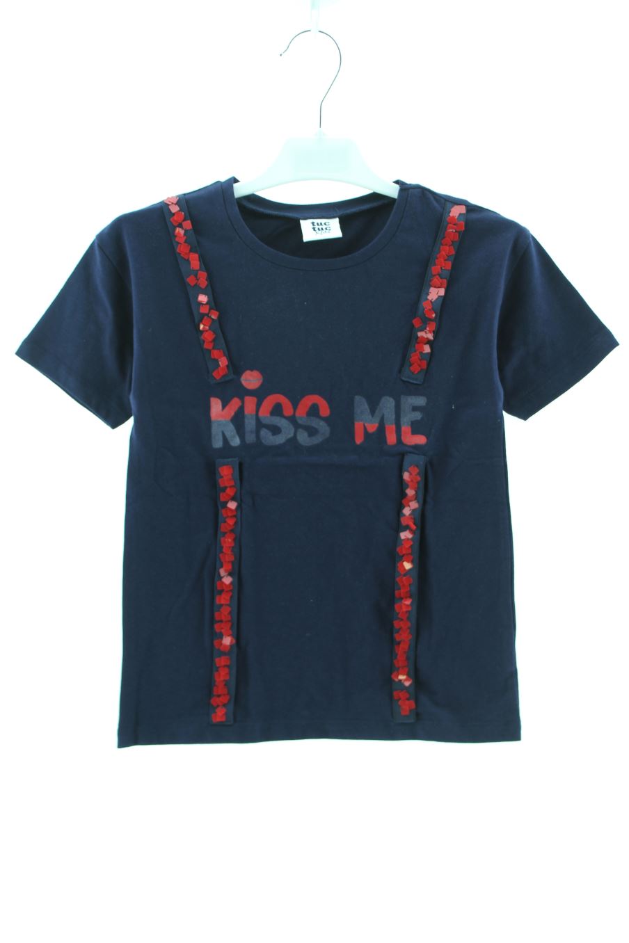T-shirt Tuc Tuc de la taille 7 ans de seconde main