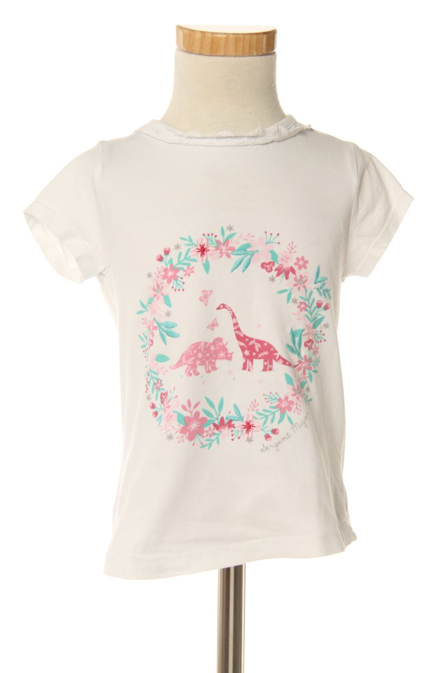 T-shirt Sergent Major de la taille 4 ans de seconde main
