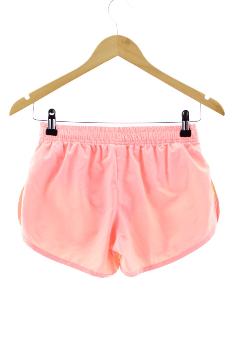 Pantalon corto de deporte de ipso de la talla XS, de color rosa