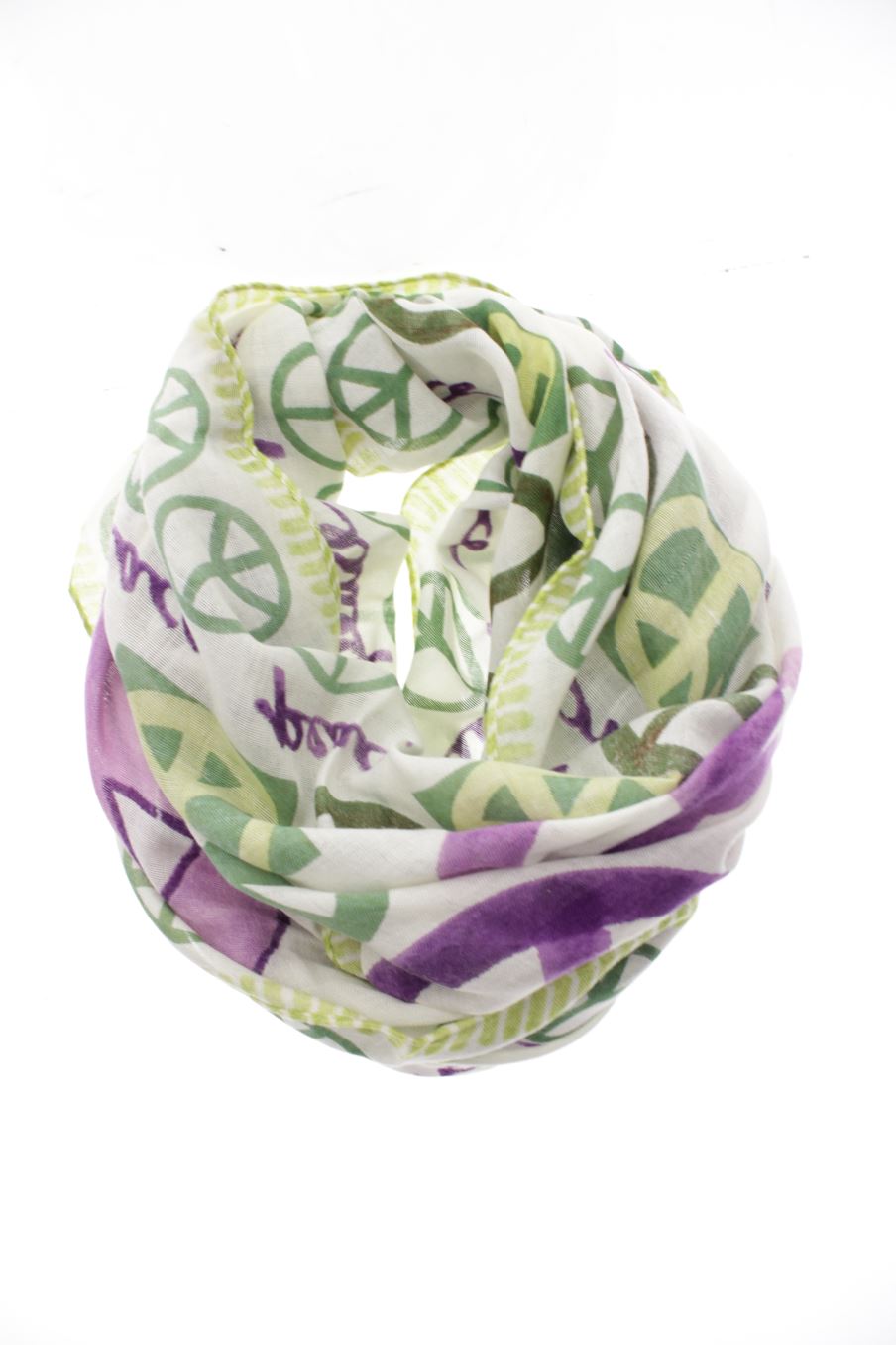 Halstuch von Dayaday Größe Einzelgröße, Farbe Aufdruck, für