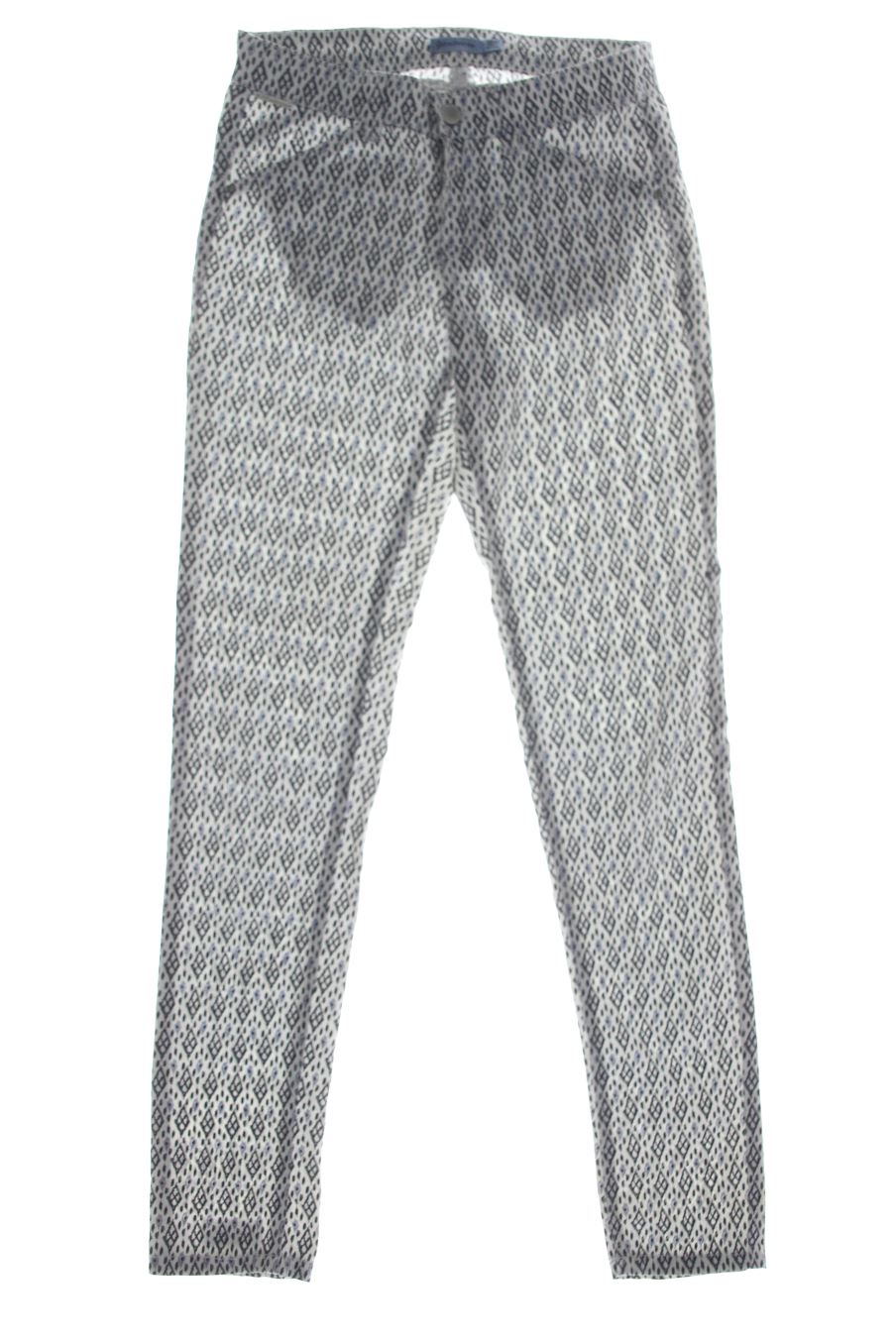 Pantalon Stradivarius de la taille 34, de couleur imprimés