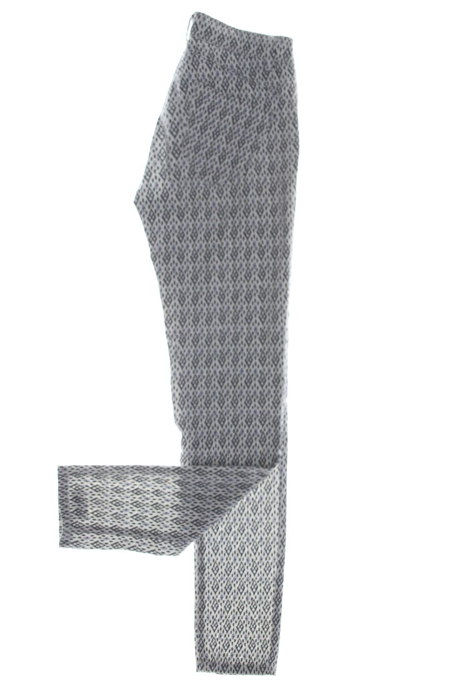 Pantalon Stradivarius de la taille 34, de couleur imprimés