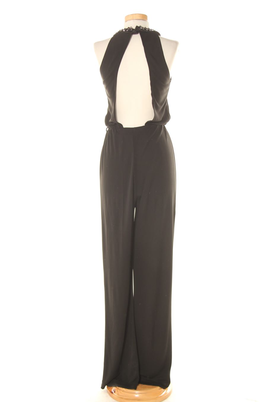 Mono de Mango de la talla S, de color negro