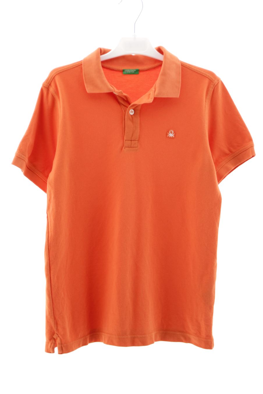 Polo  Benetton de la taille 10 ans de seconde main
