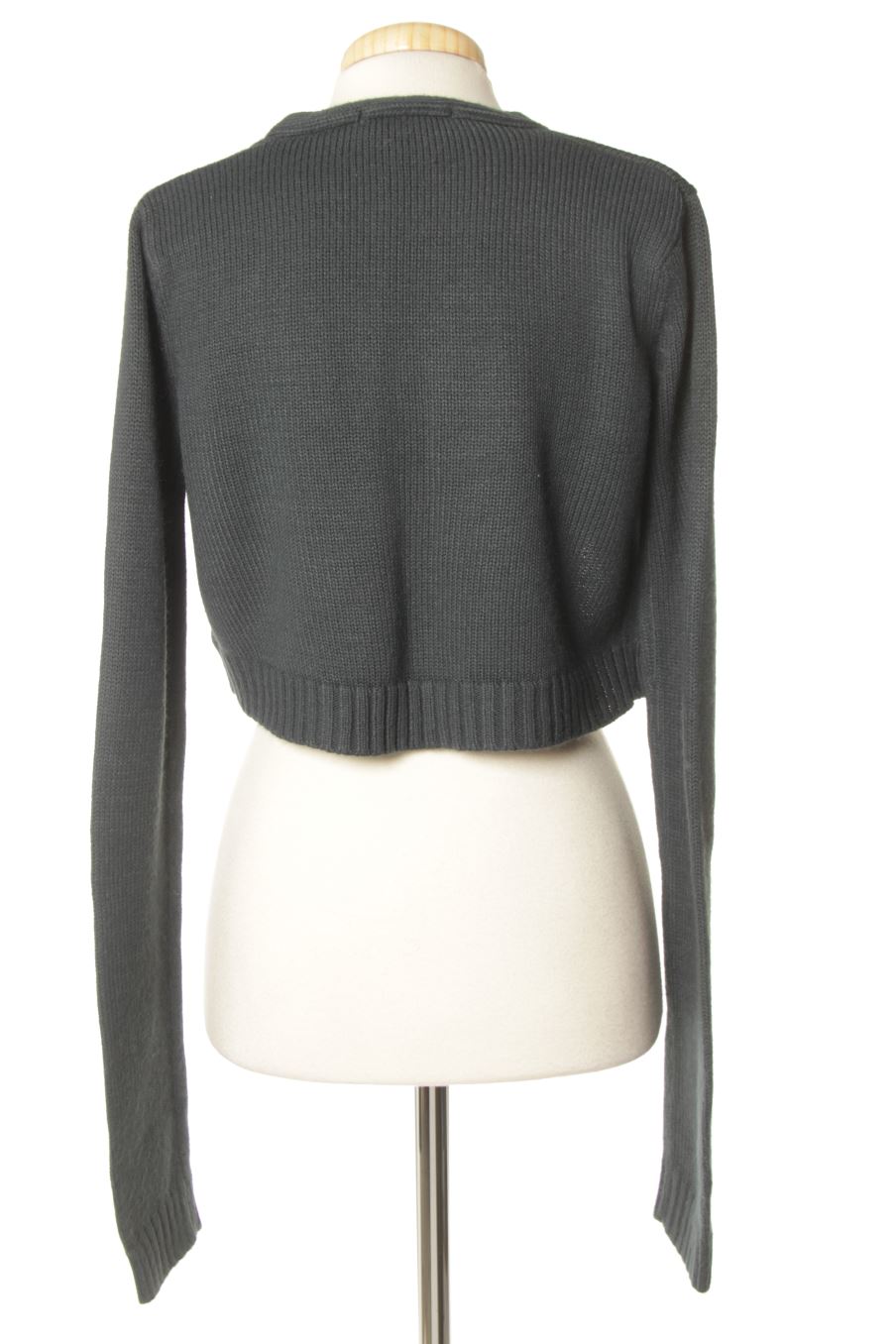 Gilet Stradivarius de la taille M, de couleur bleu