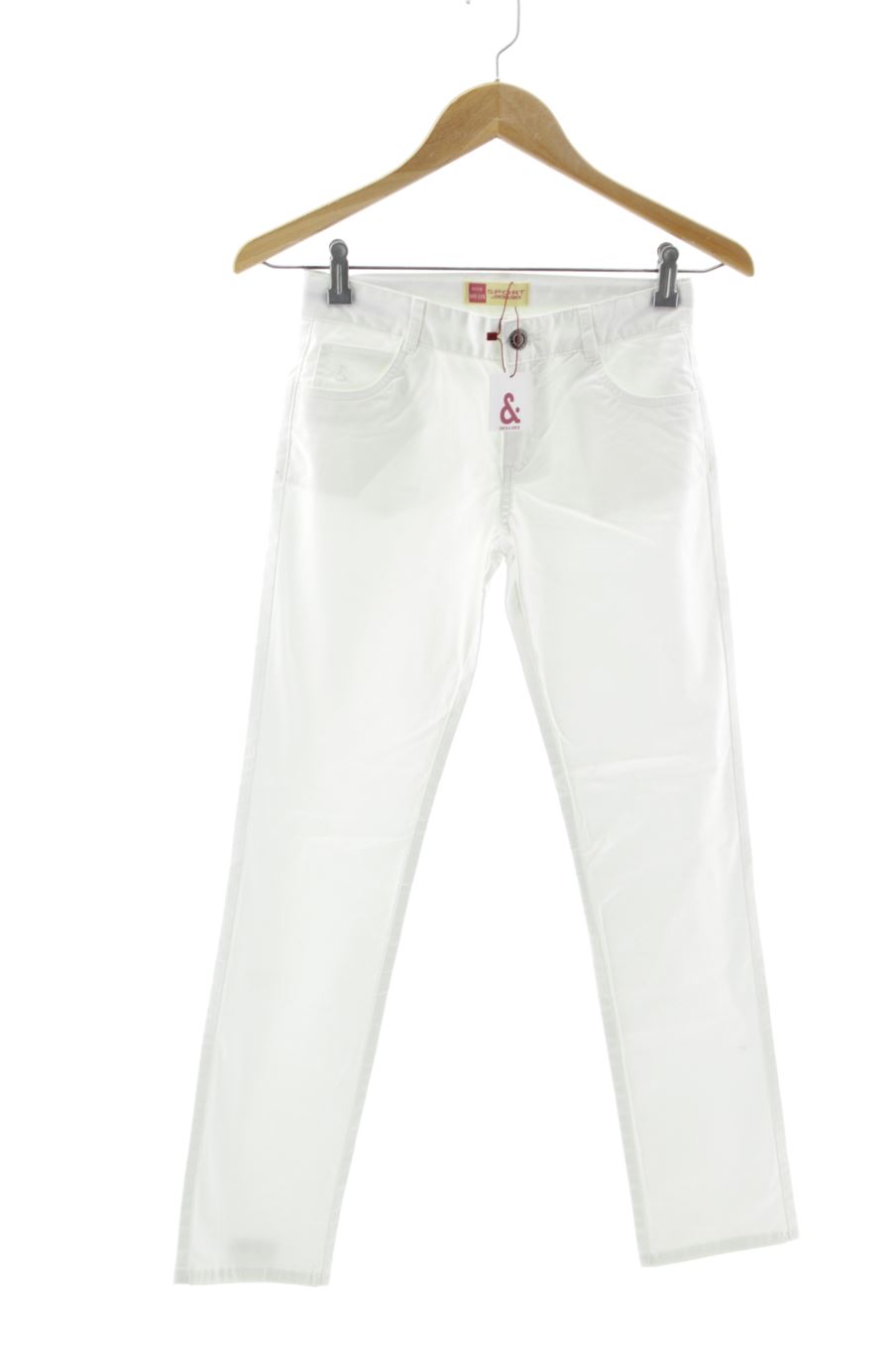 Vaquero de Neck & Neck de la talla 10 años de denim con etiqueta
