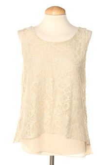 Aufwändiges Top M Por que?