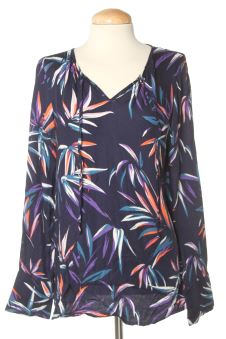 Langärmelige Bluse S Burton