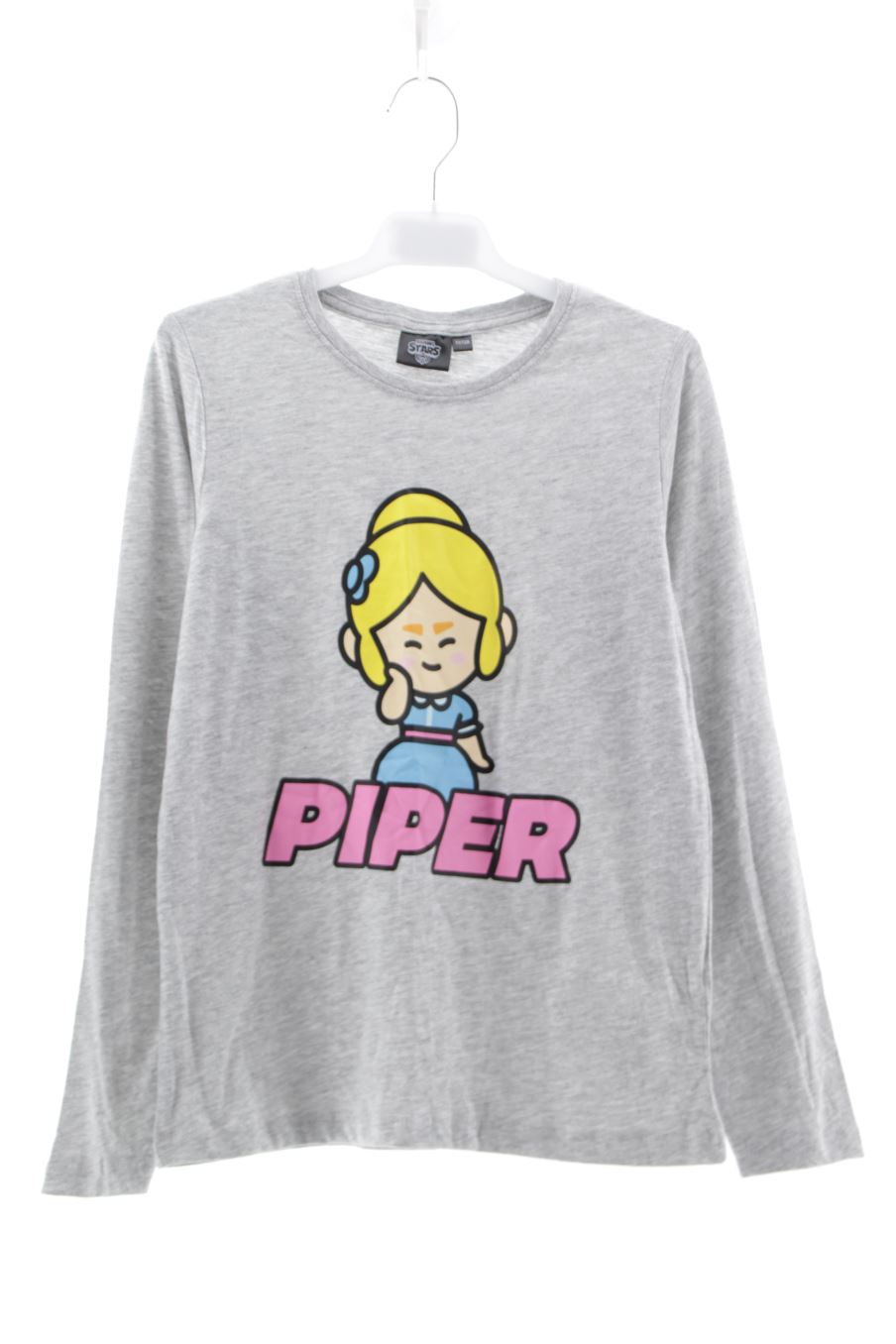 T-shirt manches longues BRAWL STARS SUPERCELL Oy de la taille 9 ans de seconde main