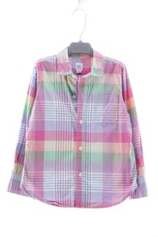 Camicia a maniche lunghe 4 anni Gap