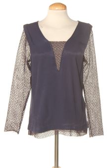 Blouse à manches longues 36 La Petite Francaise