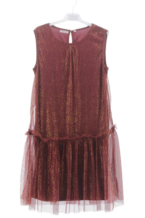 Aufwändiges Kleid