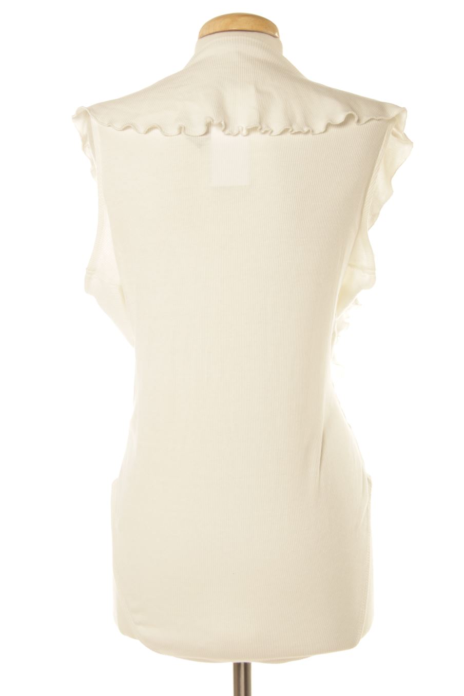 Body de Etam de la talla XS, de color blanco