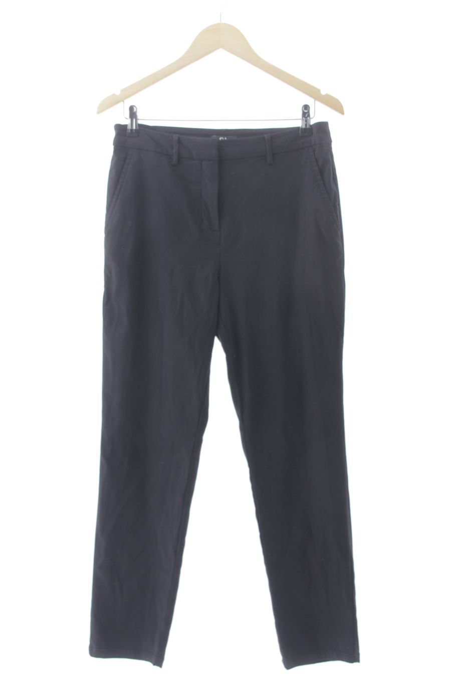 Pantalon C&A de la taille 38, de couleur noir