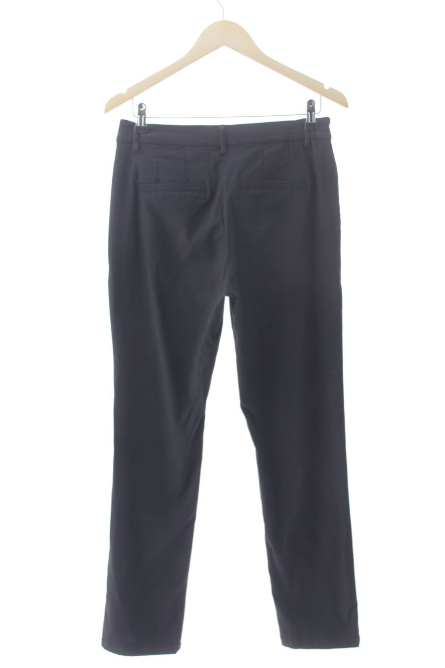 Pantalon C&A de la taille 38, de couleur noir