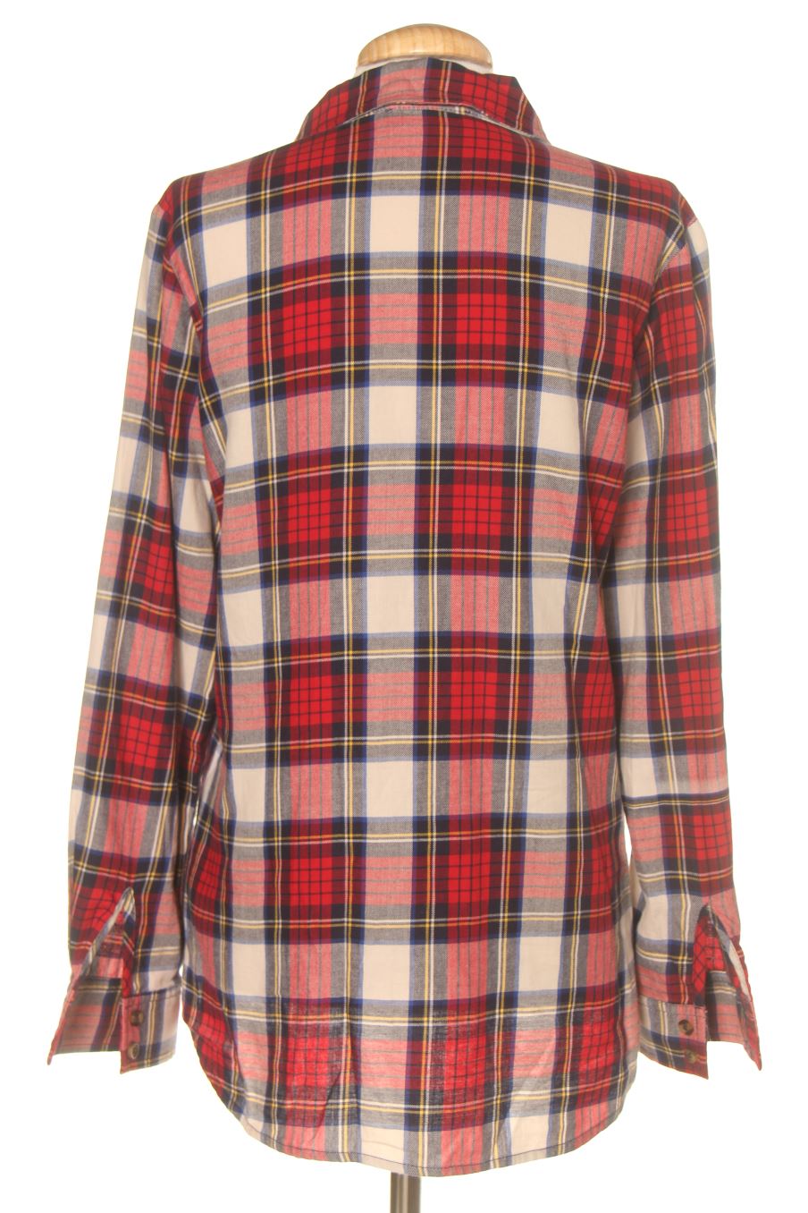 Chemise Okeysi de la taille S, de couleur carreaux