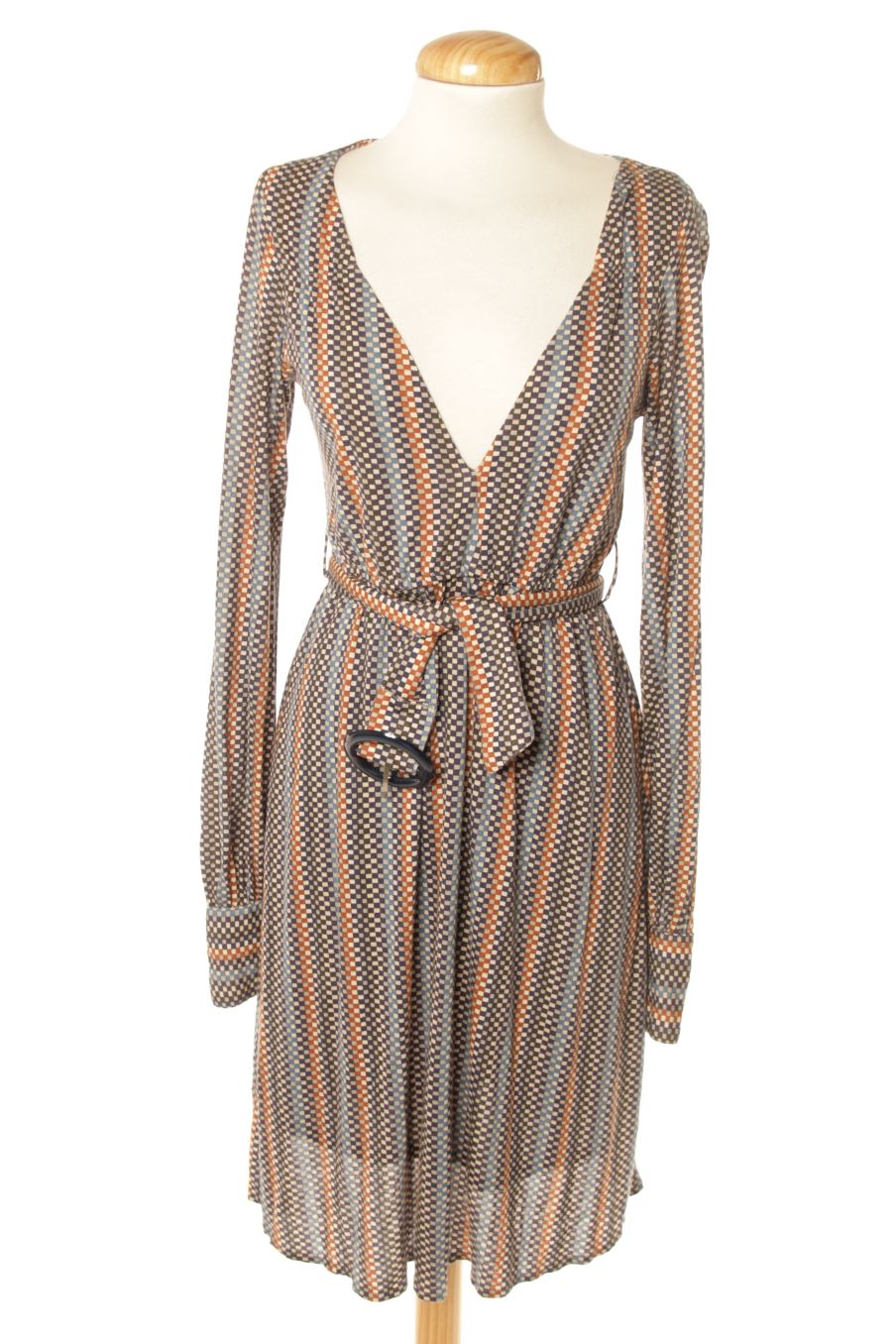 Vestido casual de PERCENTIL de la talla S, de color estampado