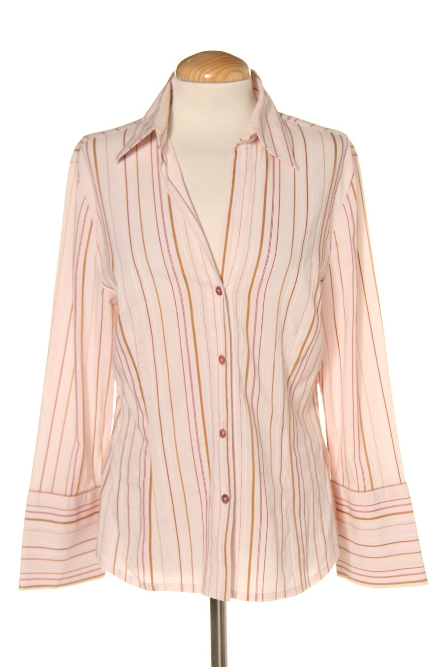 Chemise Easy wear de la taille 42, de couleur rayures