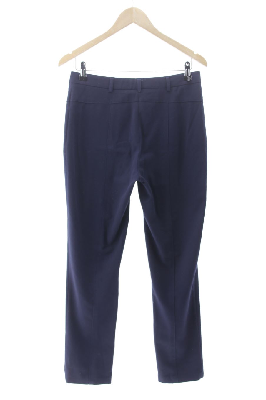 Pantalon Punt roma de la taille 38, de couleur bleu marine
