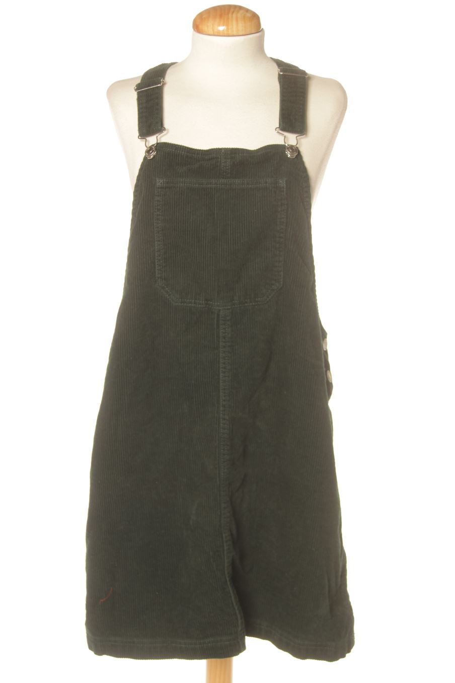 Vestido casual de F&F de la talla 44, de color verde