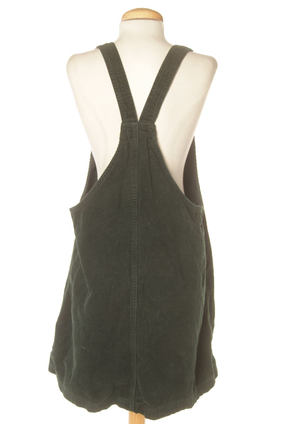 Vestido casual de F&F de la talla 44, de color verde