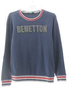 Sudadera 7 años Benetton
