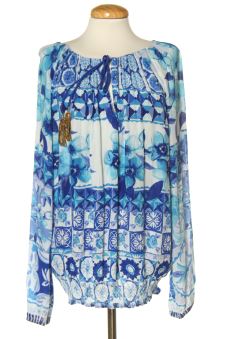 Blusa de manga larga M Desigual, foto 1 de 2