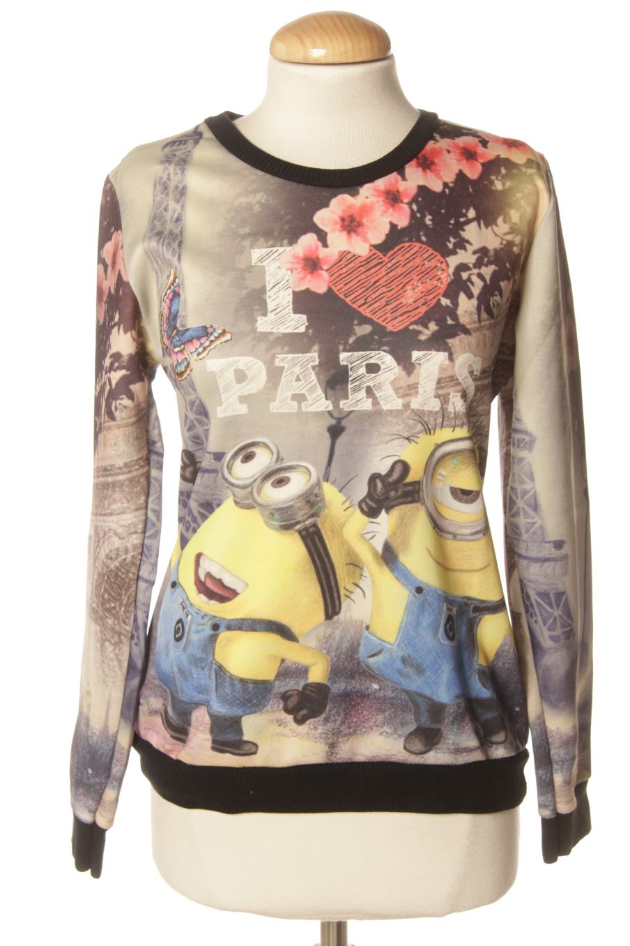Maglione de Made in italy de la talla S, de color stampato