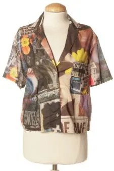 Camisa M Desigual, foto 1 de 2